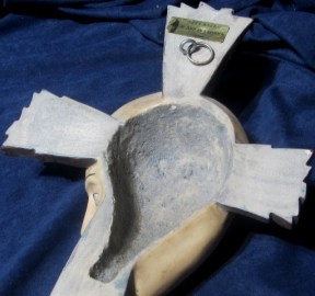 CRUCIFIJO CRUZ CON BUSTO JESUCRISTO (4)